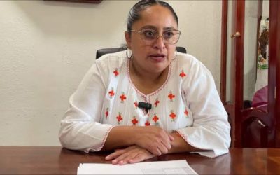 Mariela Hernández, nueva titular de la Secretaría de Salud de Veracruz