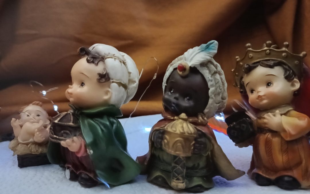 Celebra iglesia católica la Epifanía del Señor-