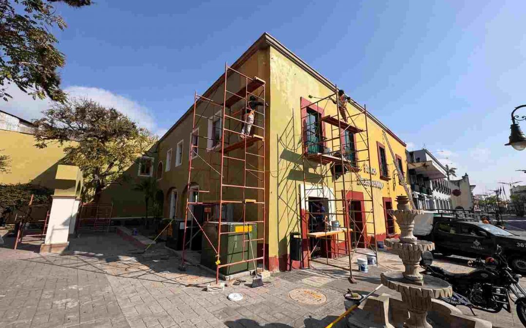 Orizaba celebra el 14 de febrero con baile masivo y operativo especial en Plaza Bicentenario