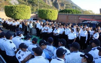 Policía frustra robo en comercio del Centro Histórico de Orizaba