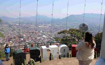 Aire ártico enfriará  Orizaba: hasta 7° C