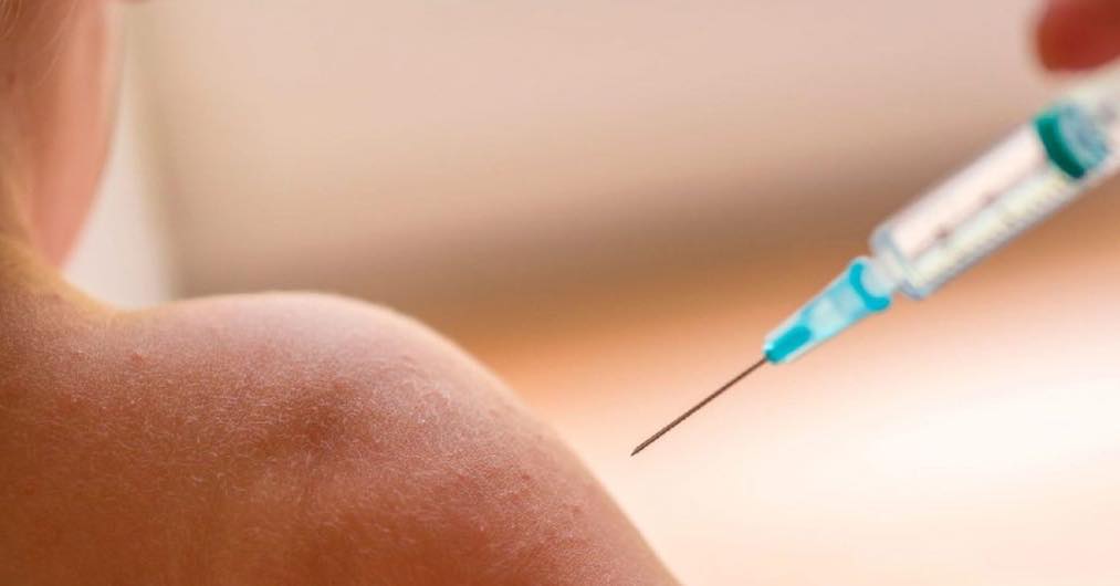 Llamado a la población a vacunarse contra el sarampión