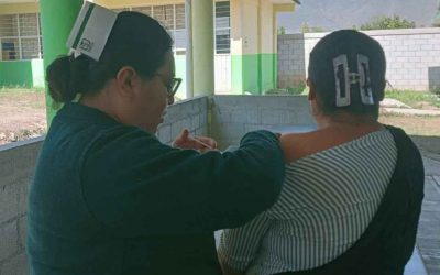 Aleta IMSS: El sarampión puede provocar neumonía, encefalitis y la pérdida de la vida