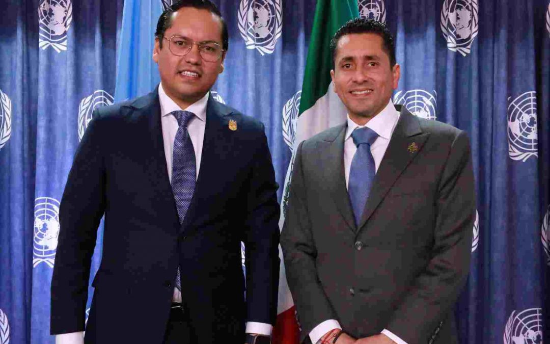 Orizaba se integra al M20 del Programa de Naciones Unidas como referente nacional en Desarrollo Humano