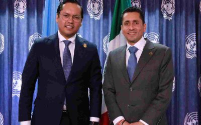 Orizaba se integra al M20 del Programa de Naciones Unidas como referente nacional en Desarrollo Humano