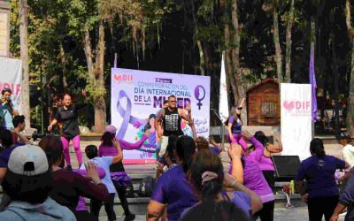 Actividades en Orizaba para conmemorar el Día Internacional de la Mujer