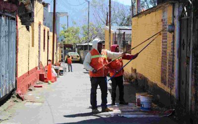 Mantenimiento permanente para tener una “Orizaba al Cien”