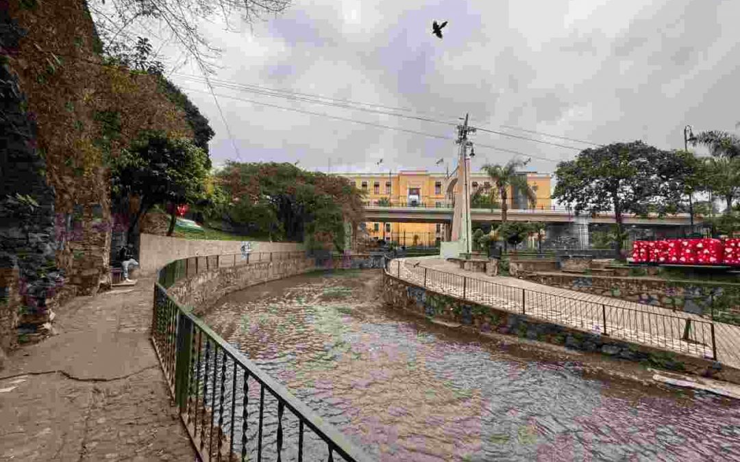 Advierten por lluvias, tormentas y rachas de viento este fin de semana