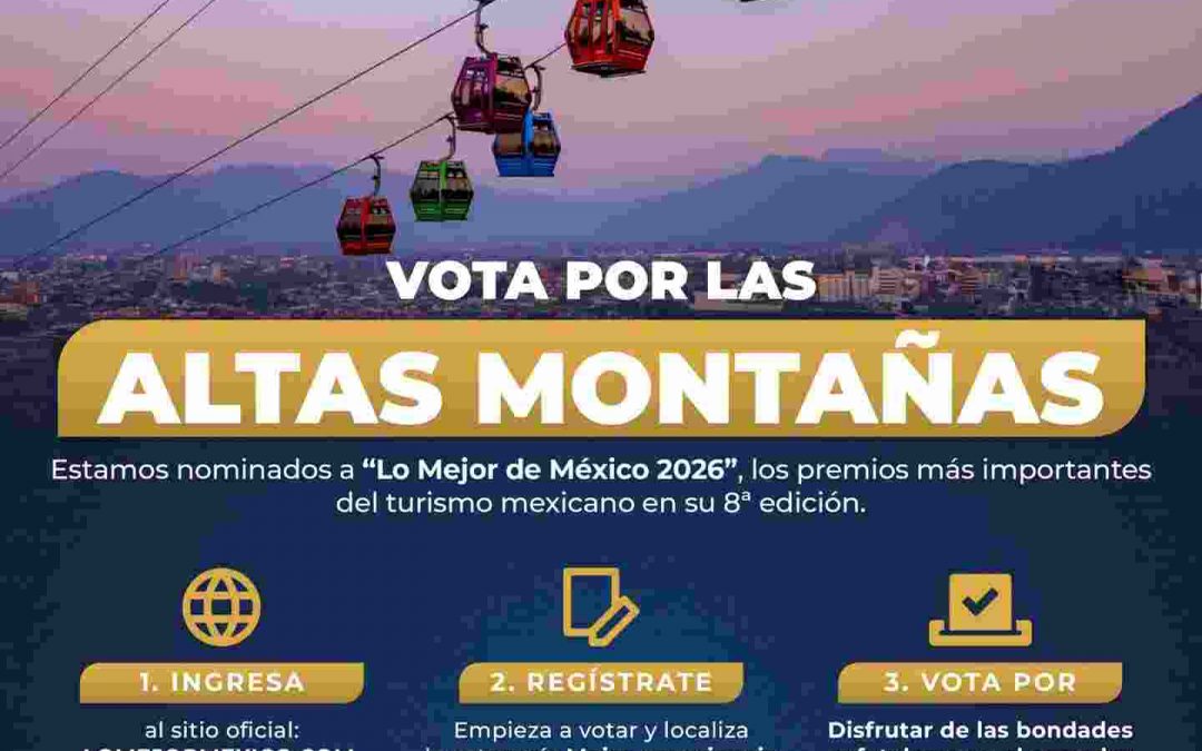 Orizaba busca brillar en lo Mejor de México 2026