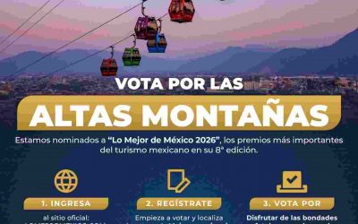 Orizaba busca brillar en lo Mejor de México 2026