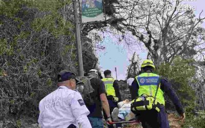Intensifica Protección Civil de Orizaba vigilancia en Semana Santa y atiende 35 emergencias