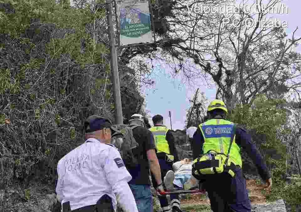 Intensifica Protección Civil de Orizaba vigilancia en Semana Santa y atiende 35 emergencias