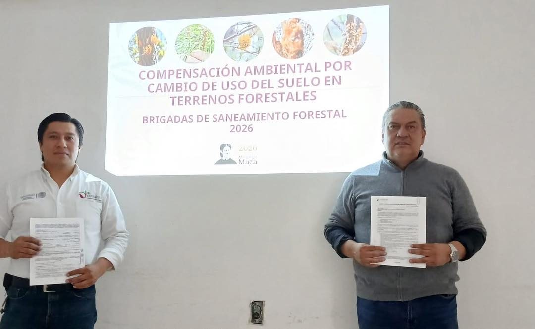 Se suma La Perla a la defensa de sus bosques