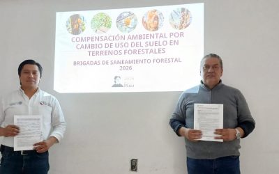 Se suma La Perla a la defensa de sus bosques