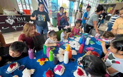 AOPAC celebra a la niñez con solidaridad y apoyo alimentario en Orizaba
