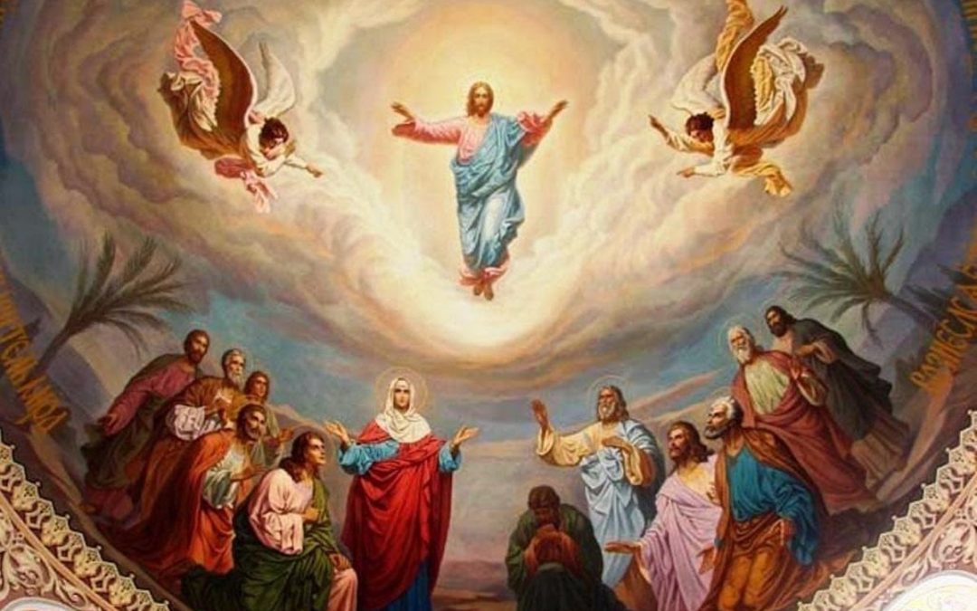 Homilia Dominical del Padre Helkyn Enriquez Báez