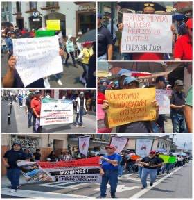Así murió el desfile de 1º de Mayo en Orizaba: cuando la política se coló en la marcha obrera, y surgieron los desacuerdos con la autoridad municipal