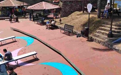 Luce “Ojo de Agua” con imagen renovada