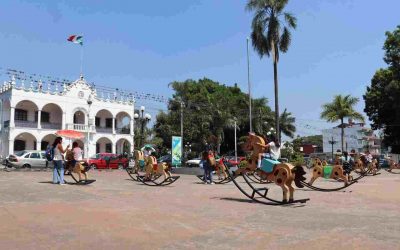 Fortín se prepara ante intensa onda de calor; autoridades activan alerta preventiva