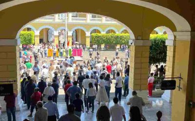 Orizaba responde con orden y rapidez al Simulacro Nacional de Sismo