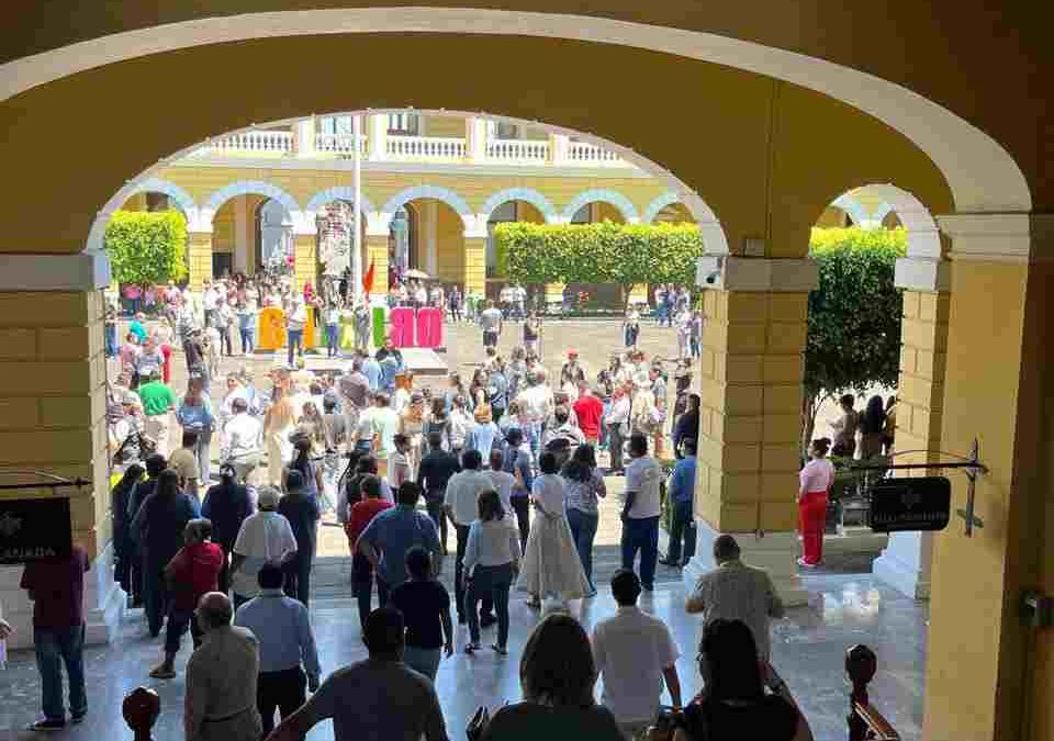 Orizaba responde con orden y rapidez al Simulacro Nacional de Sismo
