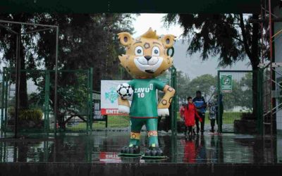 Mañana rueda el balón en México, y Orizaba se suma a la fiesta mundialista