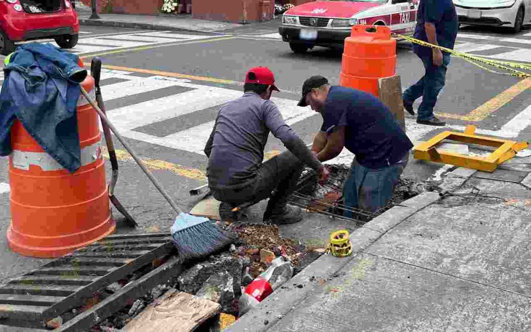 Orizaba fortalece su infraestructura urbana con acciones permanentes de mantenimiento durante 2026