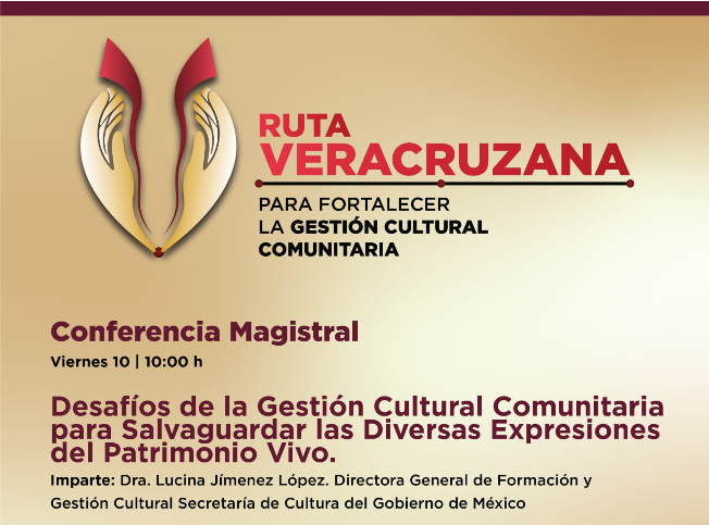 Invita SECVER a artesanas y artesanos a fortalecer la gestión cultural comunitaria en la Ruta Veracruzana