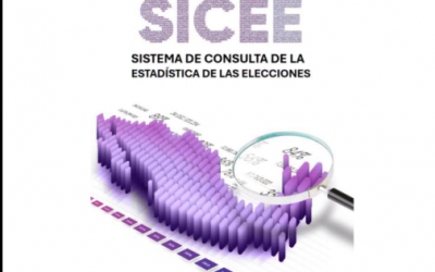 INE presenta en Orizaba sistema para consultar estadísticas electorales de todo el país