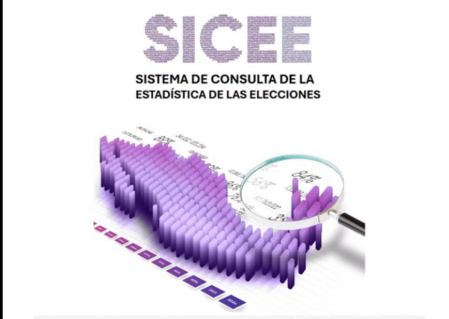 INE presenta en Orizaba sistema para consultar estadísticas electorales de todo el país