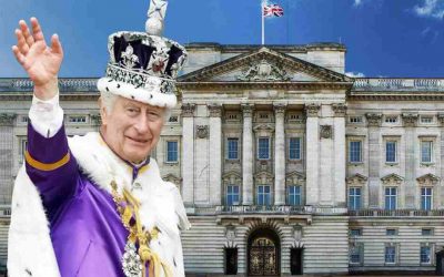Carlos III rompe casi dos siglos de tradición: no vivirá en el Palacio de Buckingham