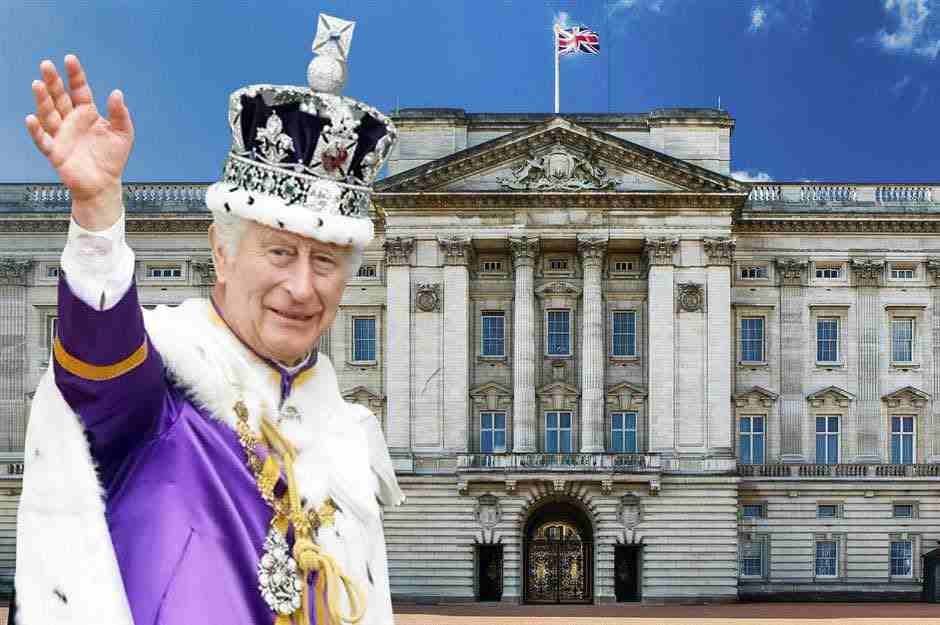 Carlos III rompe casi dos siglos de tradición: no vivirá en el Palacio de Buckingham