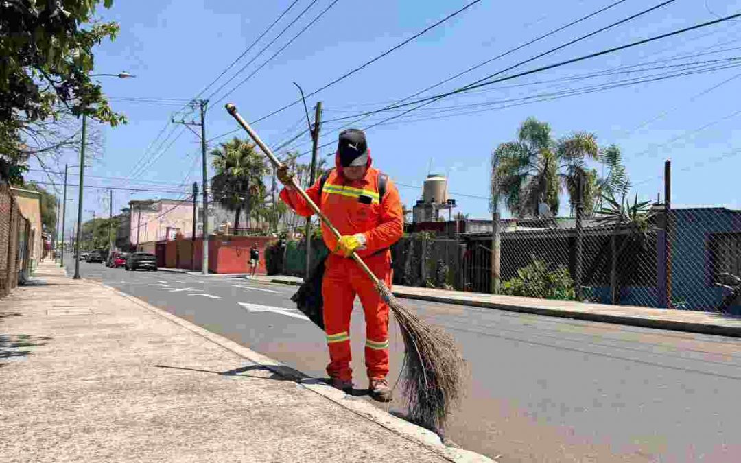 Más días de recolección: Orizaba reforzará limpieza urbana a partid de julio