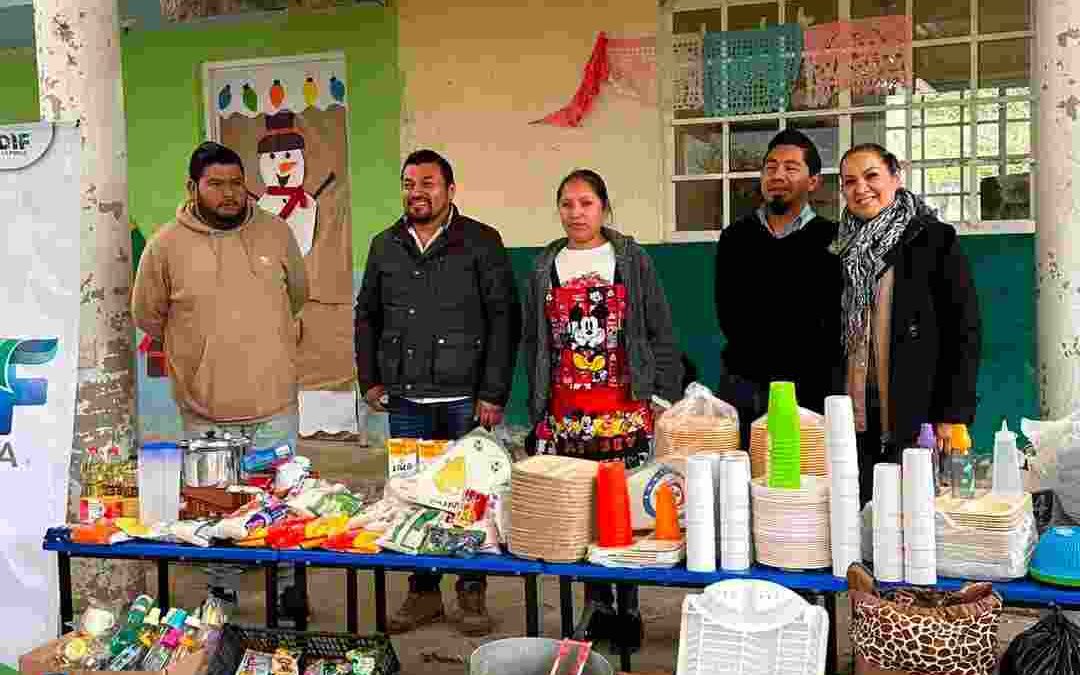 Jóvenes organizan “Un Verano Sin Ti” para apoyar a niñas y niños de comunidades vulnerables