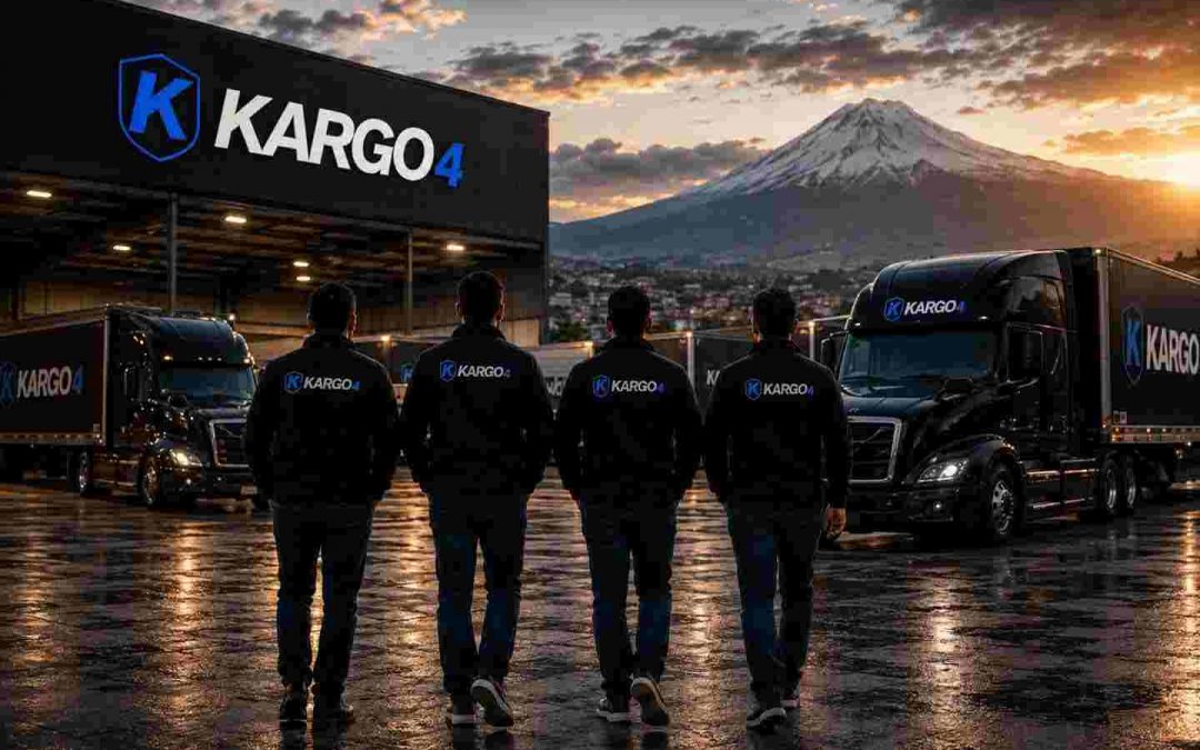 Kargo4: la startup que busca poner a Orizaba en el mapa tecnológico de México