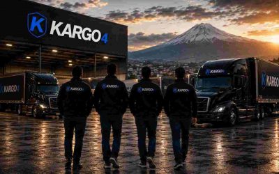 Kargo4: la startup que busca poner a Orizaba en el mapa tecnológico de México