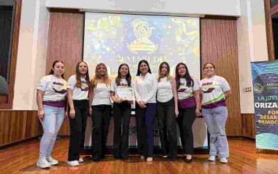 Jóvenes que transforman: reconocen al Voluntariado Juvenil de Ada te ayuda por sus Brigadas Dar por Ayudar