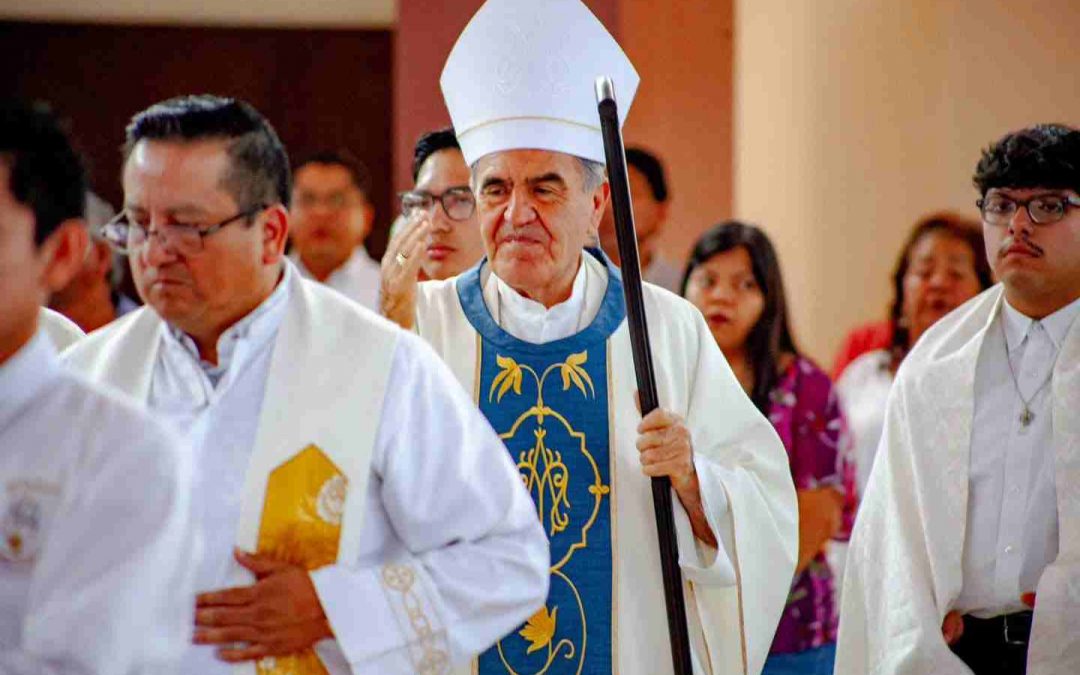 Cambios pastorales en parroquias de la Diócesis de Orizaba