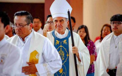 Cambios pastorales en parroquias de la Diócesis de Orizaba
