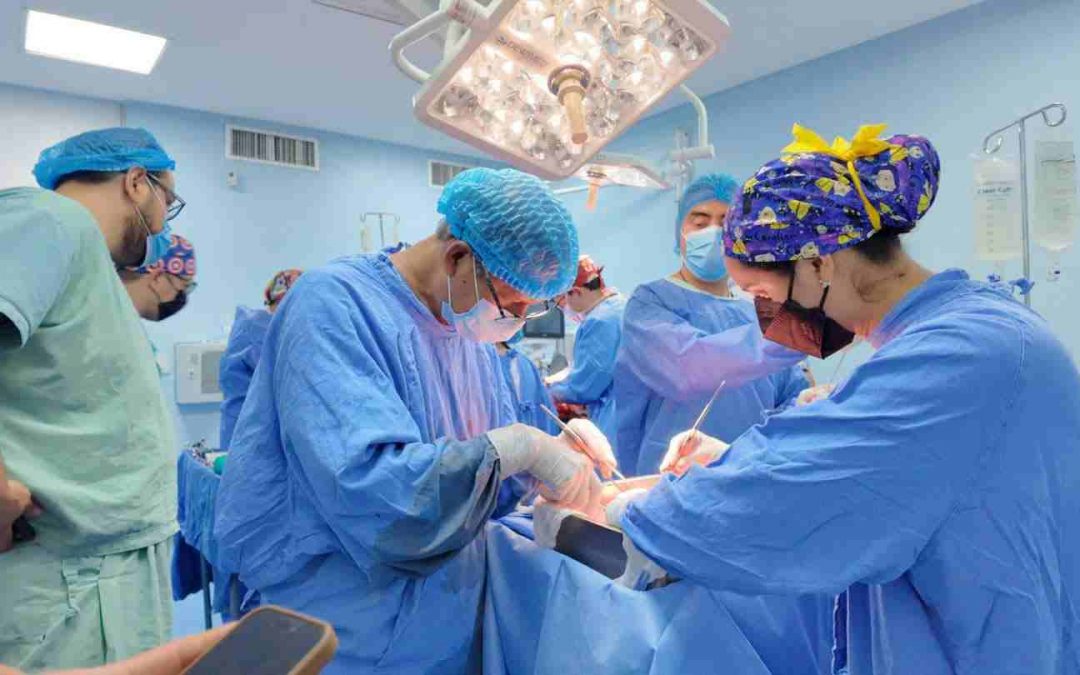 IMSS Veracruz Sur realiza cuarta procuración multiorgánica de 2026