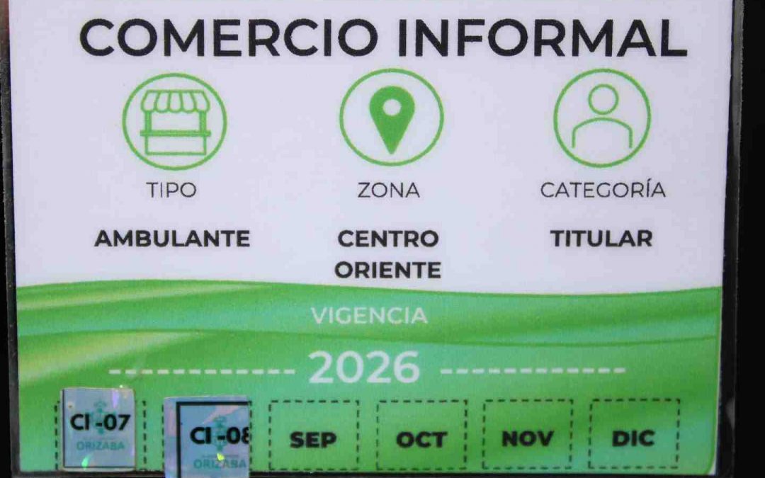 Se garantiza derecho al trabajo y orden en espacios públicos
