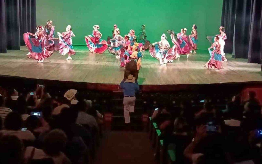 Ballet Folclórico de La Perla lleva su talento y tradición al Teatro de la Llave