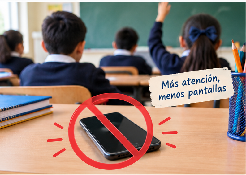 SEP prepara restricciones al uso de celulares en escuelas