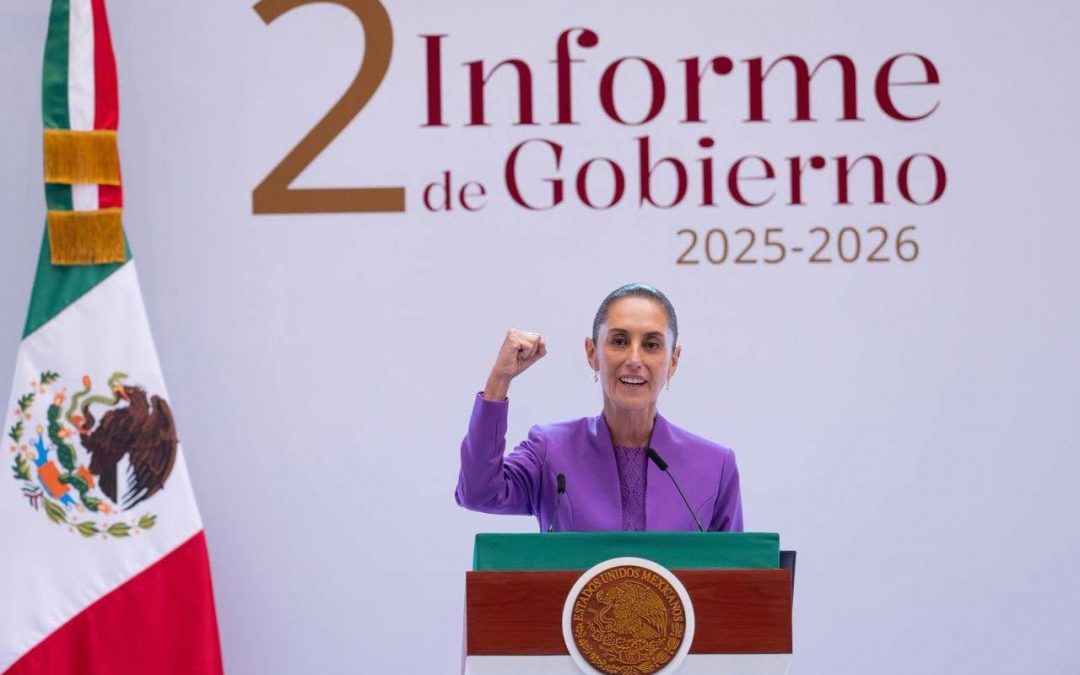 Sheinbaum destaca a Veracruz como pieza clave en la transformación energética y de infraestructura de México