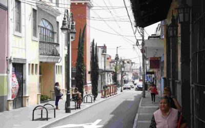 Realizarán por etapas el cableado subterráneo para mantener la movilidad en el Centro Histórico