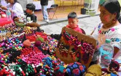 Artesanías, sabores y emprendimientos de las Altas Montañas llegan al MAEV