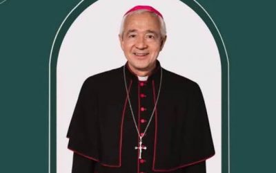 Jorge Carlos Patrón Wong, nuevo arzobispo de Puebla