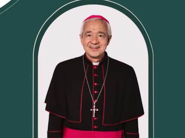 Jorge Carlos Patrón Wong, nuevo arzobispo de Puebla