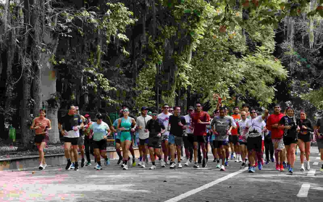 Orizaba se alista para vivir una gran fiesta deportiva con la 9ª Carrera Internacional