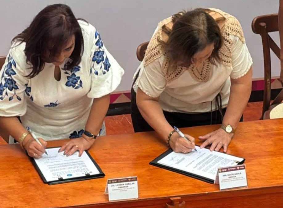Veracruz y Tlaxcala firman convenio para fortalecer la seguridad y construir la paz
